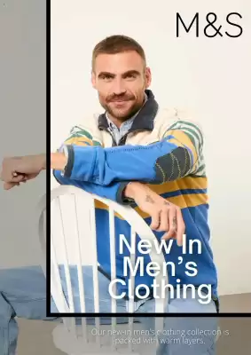 Marks & Spencer catalogue (valid until 1-04)