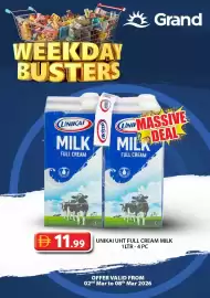 Grand Hyper Market catalogue week 10 Page 2