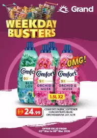 Grand Hyper Market catalogue week 10 Page 3