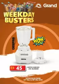 Grand Hyper Market catalogue week 10 Page 6