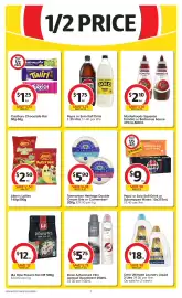 Coles catalogue week 10 Page 2