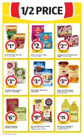 Coles catalogue week 10 Page 3
