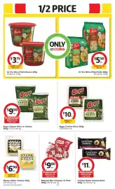 Coles catalogue week 10 Page 34