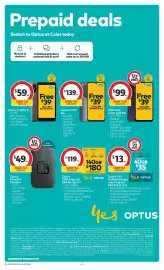 Coles catalogue week 10 Page 43