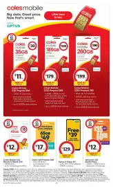 Coles catalogue week 10 Page 45