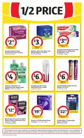Coles catalogue week 10 Page 6