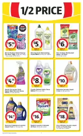 Coles catalogue week 10 Page 7