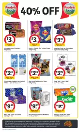 Coles catalogue week 10 Page 9