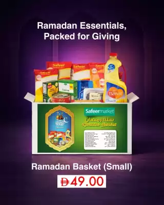 Safeer Market catalogue (valid until 31-03)