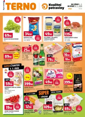 Terno leták