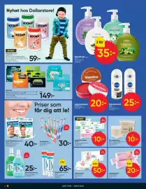 DollarStore annonsblad Sida 6