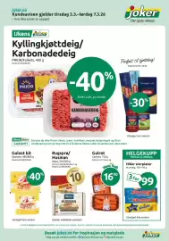 Joker kundeavis Side 1