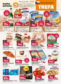 Trefa leták týden 10 Strana 1