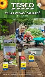 Tesco leták Strana 1