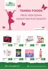 Tamda Foods leták týden 10 Strana 1