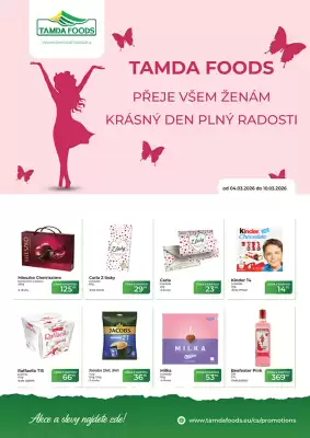Tamda Foods leták (platné do 10-03)