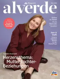 Dm drogerie Magazin Seite 1