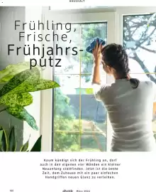 Dm drogerie Magazin Seite 100