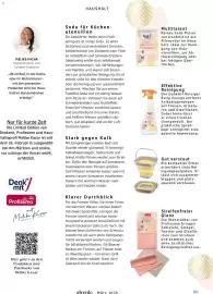 Dm drogerie Magazin Seite 101