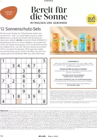 Dm drogerie Magazin Seite 106