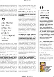 Dm drogerie Magazin Seite 11