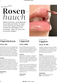 Dm drogerie Magazin Seite 18