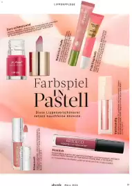 Dm drogerie Magazin Seite 19