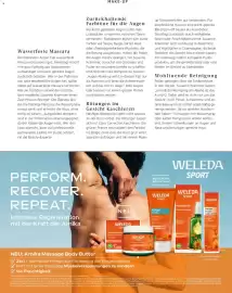 Dm drogerie Magazin Seite 21