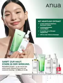 Dm drogerie Magazin Seite 22