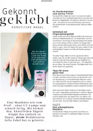 Dm drogerie Magazin Seite 23