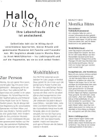 Dm drogerie Magazin Seite 25