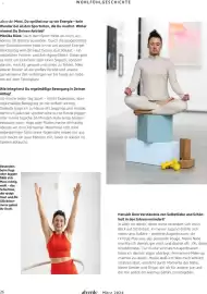 Dm drogerie Magazin Seite 26