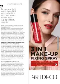 Dm drogerie Magazin Seite 27