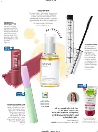 Dm drogerie Magazin Seite 29