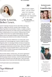 Dm drogerie Magazin Seite 3