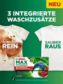 Dm drogerie Magazin Seite 32