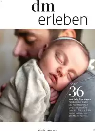 Dm drogerie Magazin Seite 33