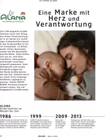 Dm drogerie Magazin Seite 36