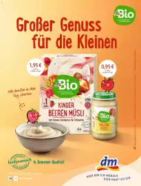 Dm drogerie Magazin Seite 40
