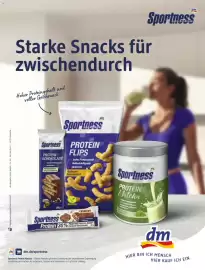 Dm drogerie Magazin Seite 44