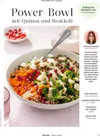 Dm drogerie Magazin Seite 45