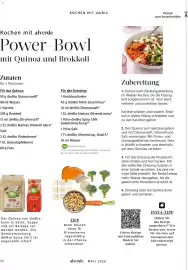 Dm drogerie Magazin Seite 46