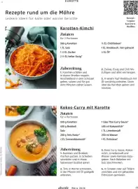 Dm drogerie Magazin Seite 49