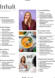 Dm drogerie Magazin Seite 5