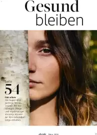 Dm drogerie Magazin Seite 51