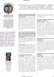 Dm drogerie Magazin Seite 53