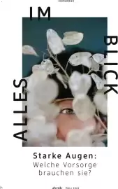 Dm drogerie Magazin Seite 54