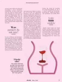 Dm drogerie Magazin Seite 57