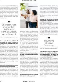 Dm drogerie Magazin Seite 62