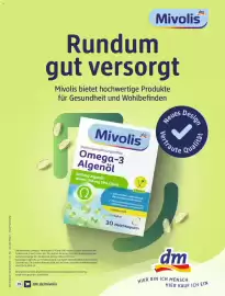 Dm drogerie Magazin Seite 63